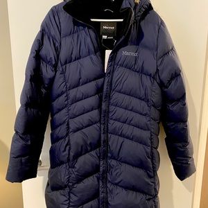 Marmot Women’s XL Montreal Down Coat